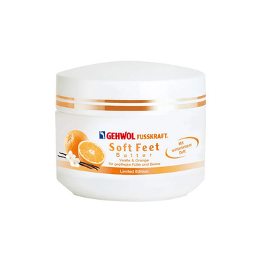 GEHWOL_Fusskraft Soft Feet Butter 50ml Limited edition_Cosmetic World
